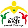 Logo of the association TOUS UNIS POUR LA TERANGA